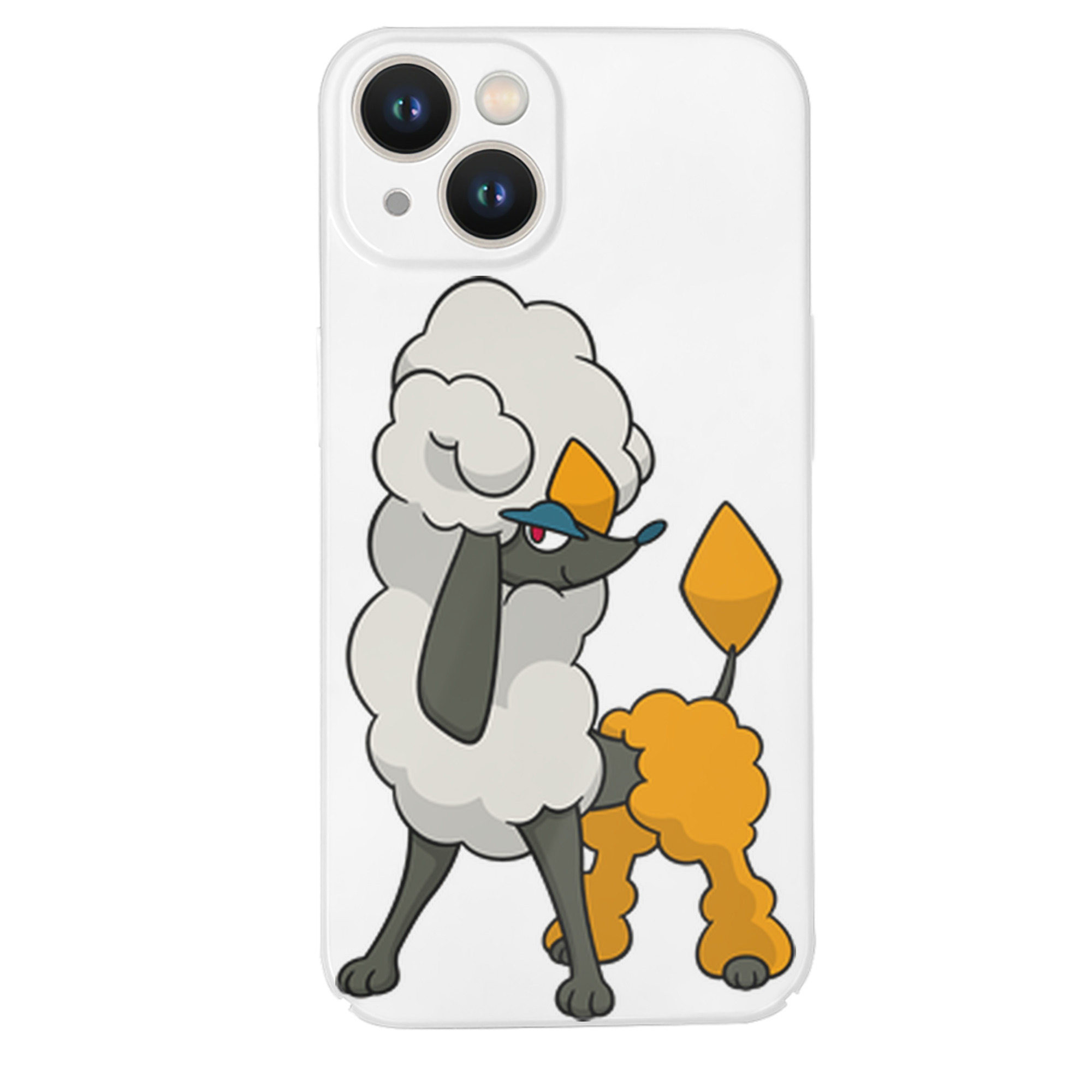 （画像用） ポケットモンスター Pokémon 【iPhone 14シリーズ対応】ハードケース